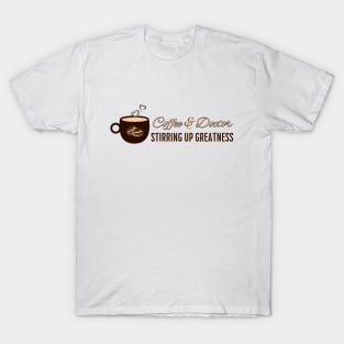 Doctor's Brew: Stirring Greatness T-Shirt